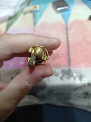 Accendino trincea con logo Marlboro