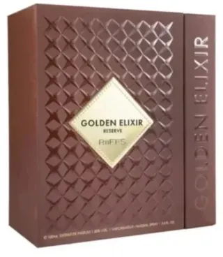 Perfume Golden Elixir Reserve RIIFFS