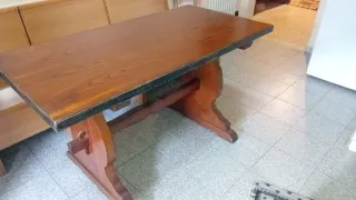 Tavolo Fratina Legno Massello