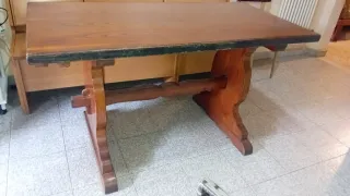 Tavolo Fratina Legno Massello