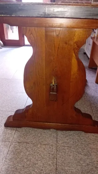 Tavolo Fratina Legno Massello