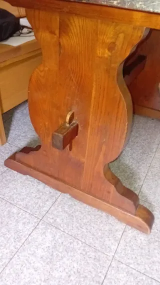 Tavolo Fratina Legno Massello
