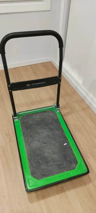 Carretilla plegable Standers