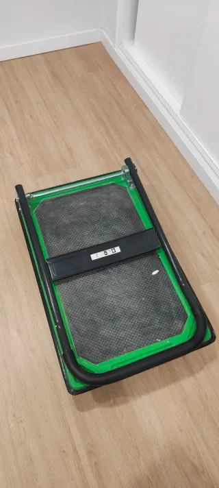 Carretilla plegable Standers