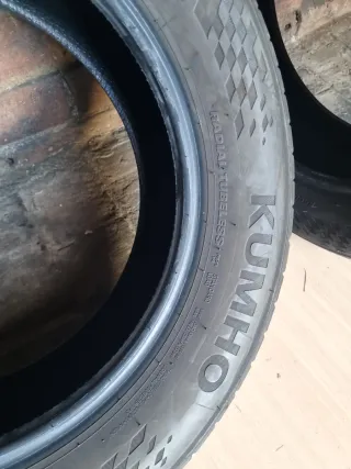 Neumáticos ocasion 205 60r16 92v Kumho