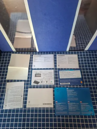 PS3 SUPERSLIM MANUALES ORIGINALES