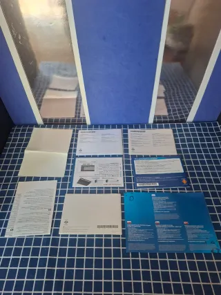 PS3 SUPERSLIM MANUALES ORIGINALES