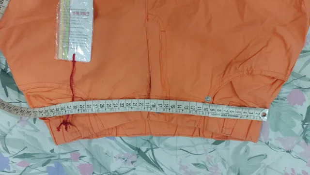 Pantaloni Brums cotone 14 anni