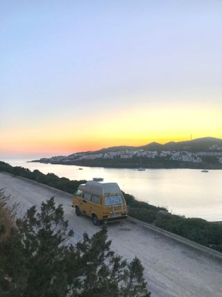 Westfalia Volkswagen T3