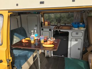 Westfalia Volkswagen T3