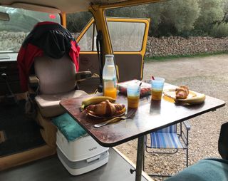 Westfalia Volkswagen T3