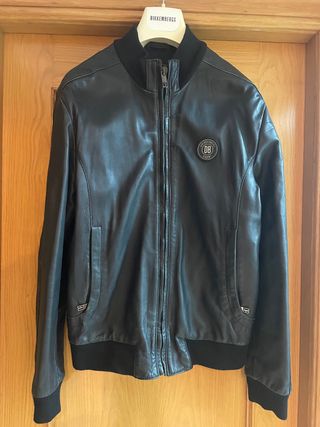 Chaqueta BIKKEMBERGS Cuero