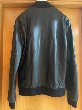 Chaqueta BIKKEMBERGS Cuero