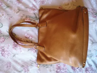 Borsa pelle ascellare Prada