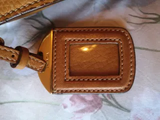 Borsa pelle ascellare Prada