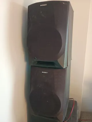 Altaveus / Altavoces