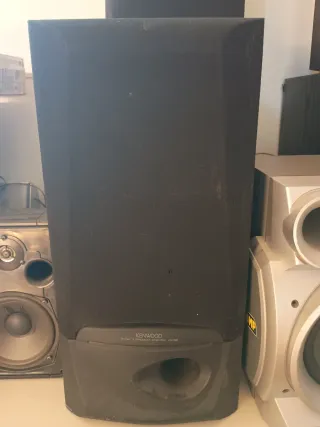 Altaveus / Altavoces