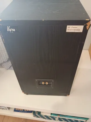 Altaveus / Altavoces