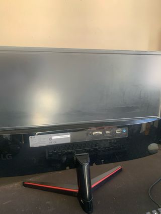 Monitor LG 27 IPS 75Hz