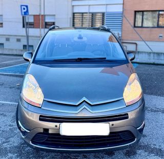 7 plazas C4 Grand Picasso 1.6 HDI 110CV Manual