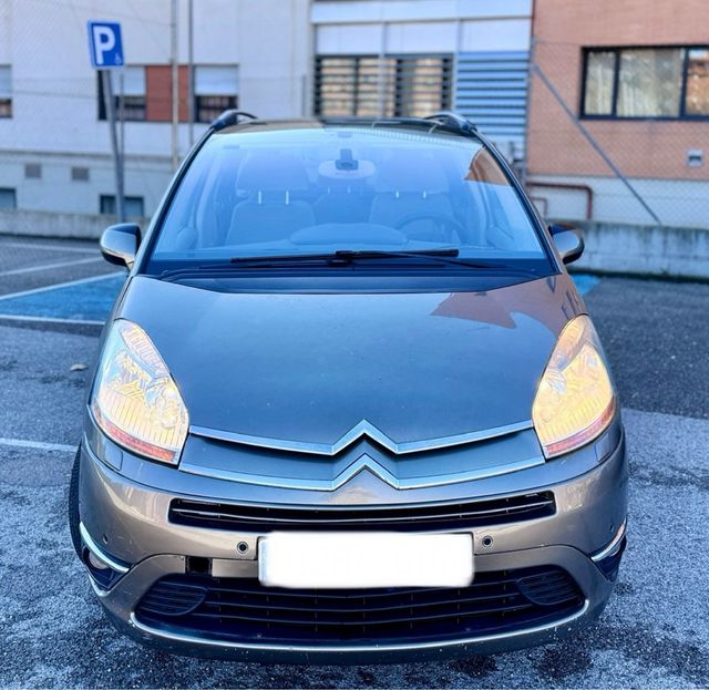7 plazas C4 Grand Picasso 1.6 HDI 110CV Manual