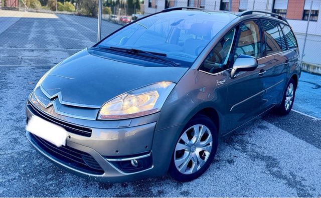 7 plazas C4 Grand Picasso 1.6 HDI 110CV Manual