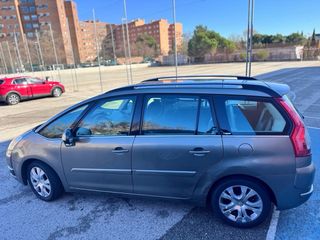 7 plazas C4 Grand Picasso 1.6 HDI 110CV Manual