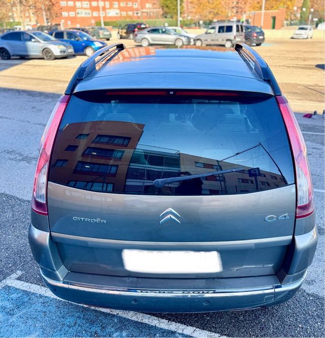 7 plazas C4 Grand Picasso 1.6 HDI 110CV Manual