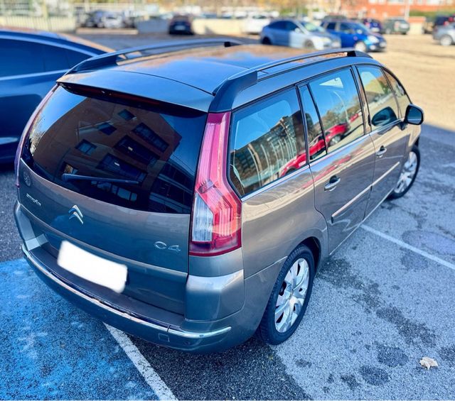7 plazas C4 Grand Picasso 1.6 HDI 110CV Manual