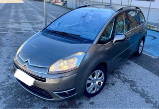 7 plazas C4 Grand Picasso 1.6 HDI 110CV Manual