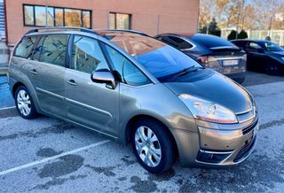 7 plazas C4 Grand Picasso 1.6 HDI 110CV Manual