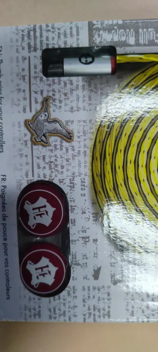 Cable Carga Harry Potter LED Micro USB