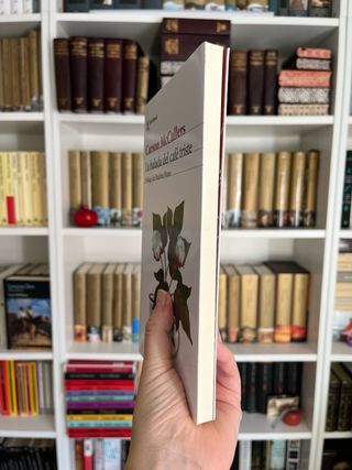 La balada del café triste. Carson McCullers