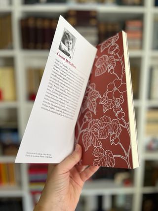 La balada del café triste. Carson McCullers