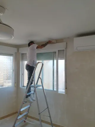 Se realiza todo tipo de reformas