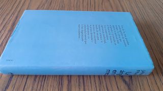 Un ángel en mi mesa