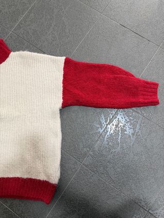 Maglione Jean Louis François Tricolore