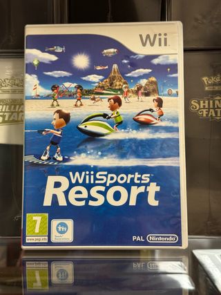 Wii Sports Resort Nintendo Wii