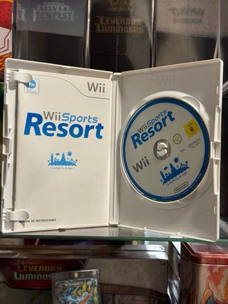 Wii Sports Resort Nintendo Wii