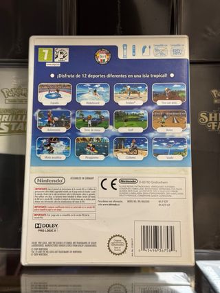 Wii Sports Resort Nintendo Wii