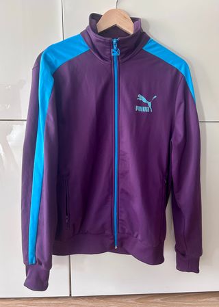Chaqueta Puma Vintage Talla M
