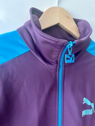 Chaqueta Puma Vintage Talla M