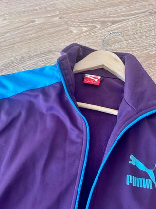 Chaqueta Puma Vintage Talla M