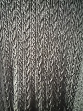 Cárdigan Zara Negro Botones Joya