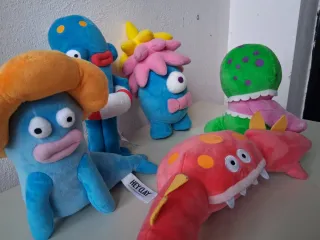 Peluche collezione Hay Clay