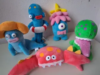 Peluche collezione Hay Clay