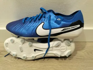 Botas Fútbol Nike Tiempo Pro FG Talla 44.5