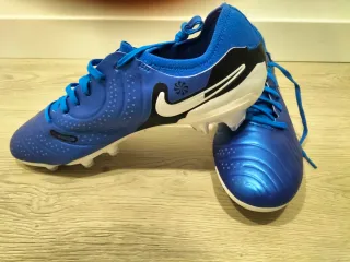 Botas Fútbol Nike Tiempo Pro FG Talla 44.5
