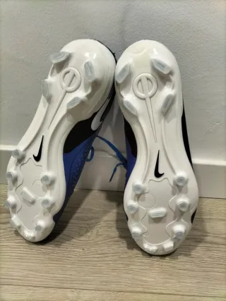 Botas Fútbol Nike Tiempo Pro FG Talla 44.5