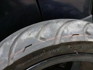 Llantas Yamaha Jog R